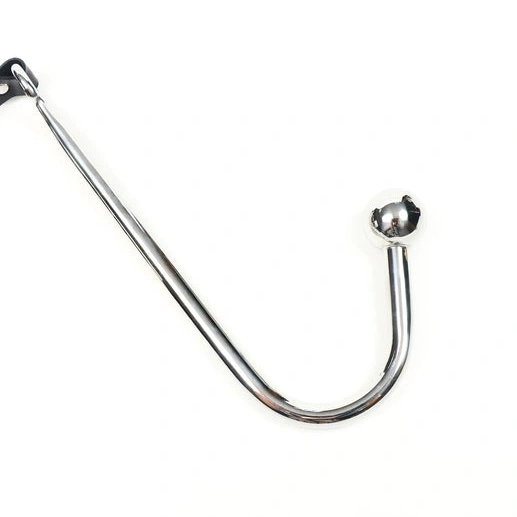 with Kinky Collar EverydayUse 5853 Anal Leash and Hook 1003